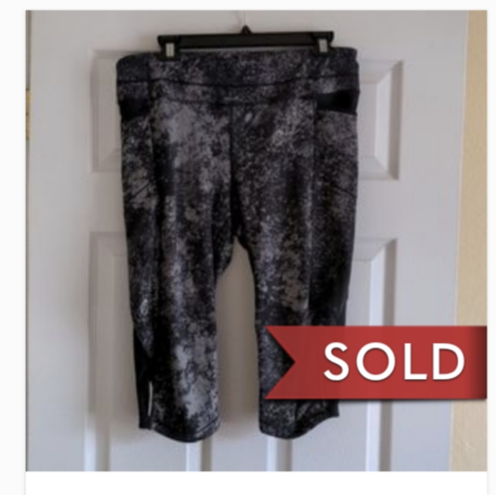 be free capris